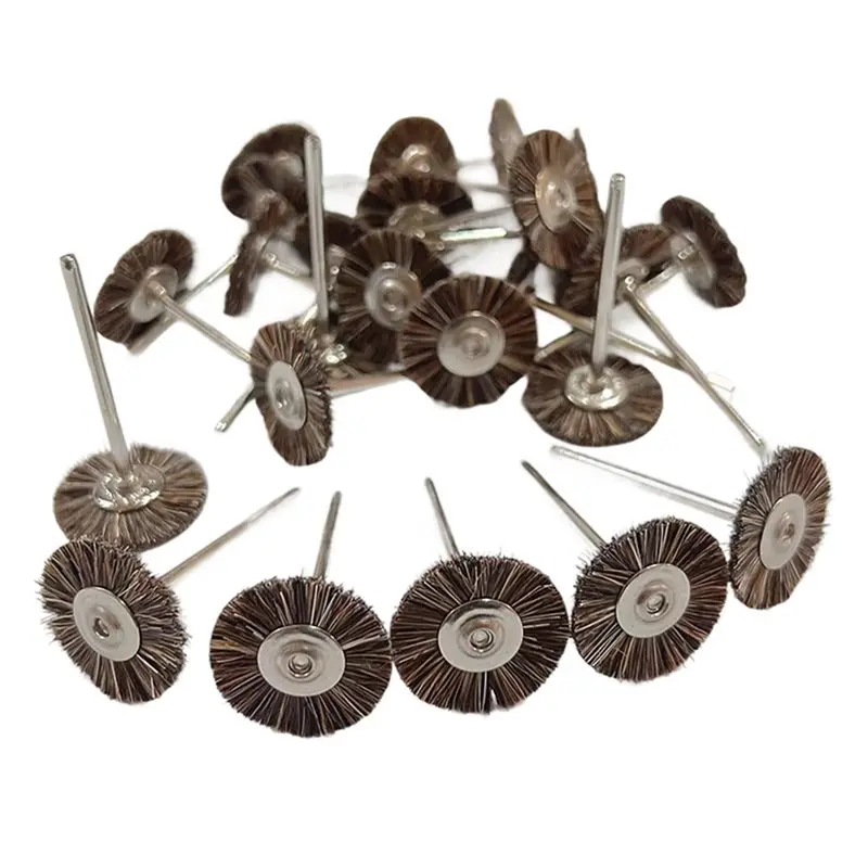 【electronic-accessories】144pcs-22mm-mini-polishing-wheel-brushes-for-jade-jewelry-shank-t-shaped-brush-rotary-tools-jewelry-maki