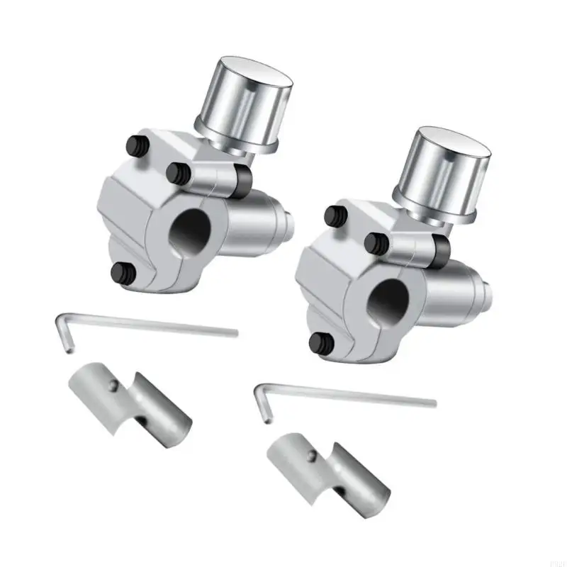 F92F 2 Pieces BPV-31 Ball Valves Set Refrigerants Tool Piercing Valves AC PRET REFRIGERATOR UNTUK SISTEM Pendinginan