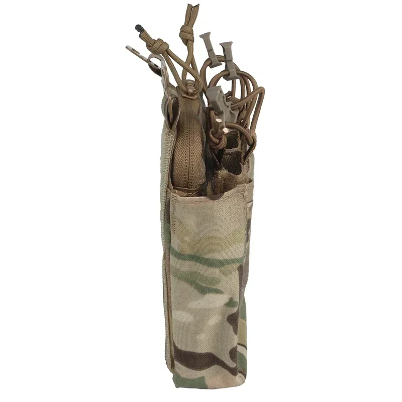EYHGKZ Tactical Hunting Magazine Pouch Vest Outdoor CS Wargame Gear Paintball Molle System Accessories Airsoft Sports Equipment image 5