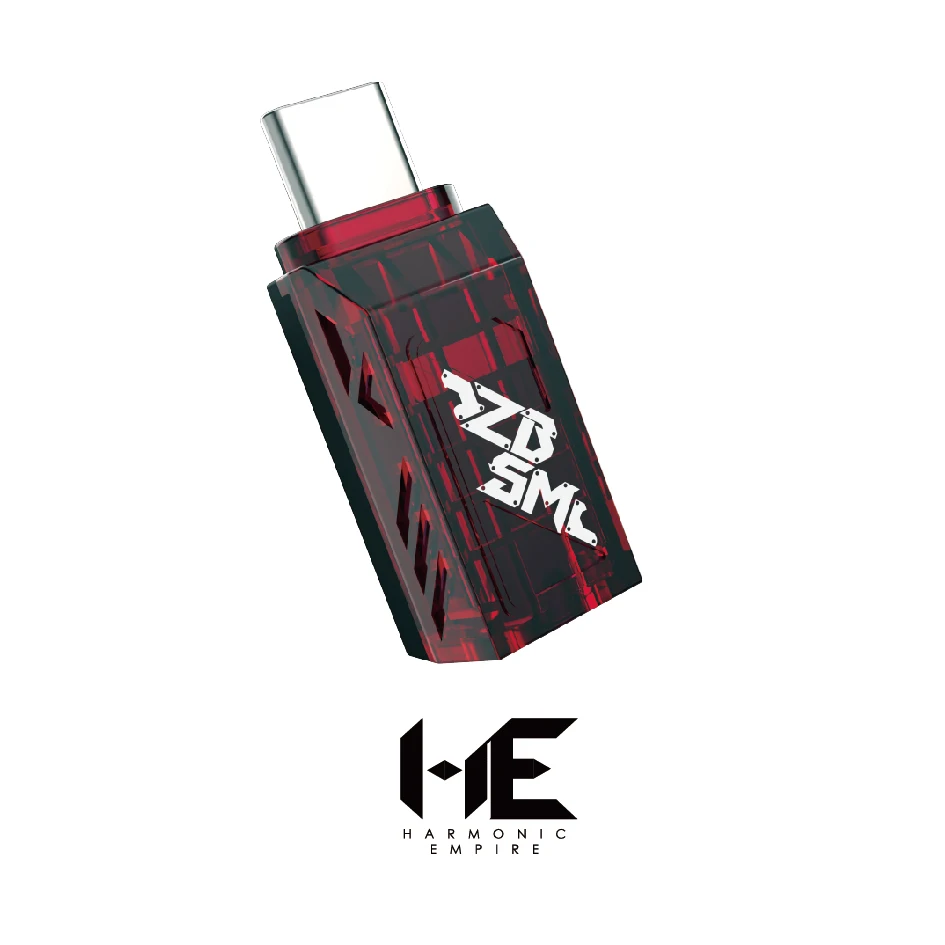 Laptop Accessories Kit - Tangzu HE ZBSM TYPE-C to 4.4mm