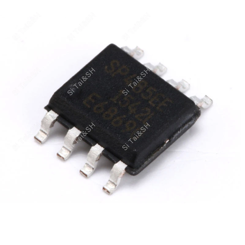 

molewei 20 шт. SP485EEN-L/TR пластиковый защитный рукав-8 RS485 4,75 В-5,25 В