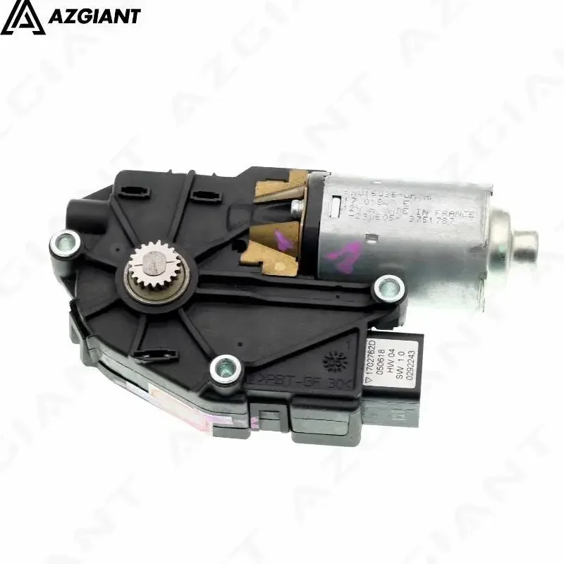 For Ford Mondeo Focus 2010 Renault Megane 3 Car Sunroof Motor Actuator Module Assembly Auto Parts Original Repair 10 Pins