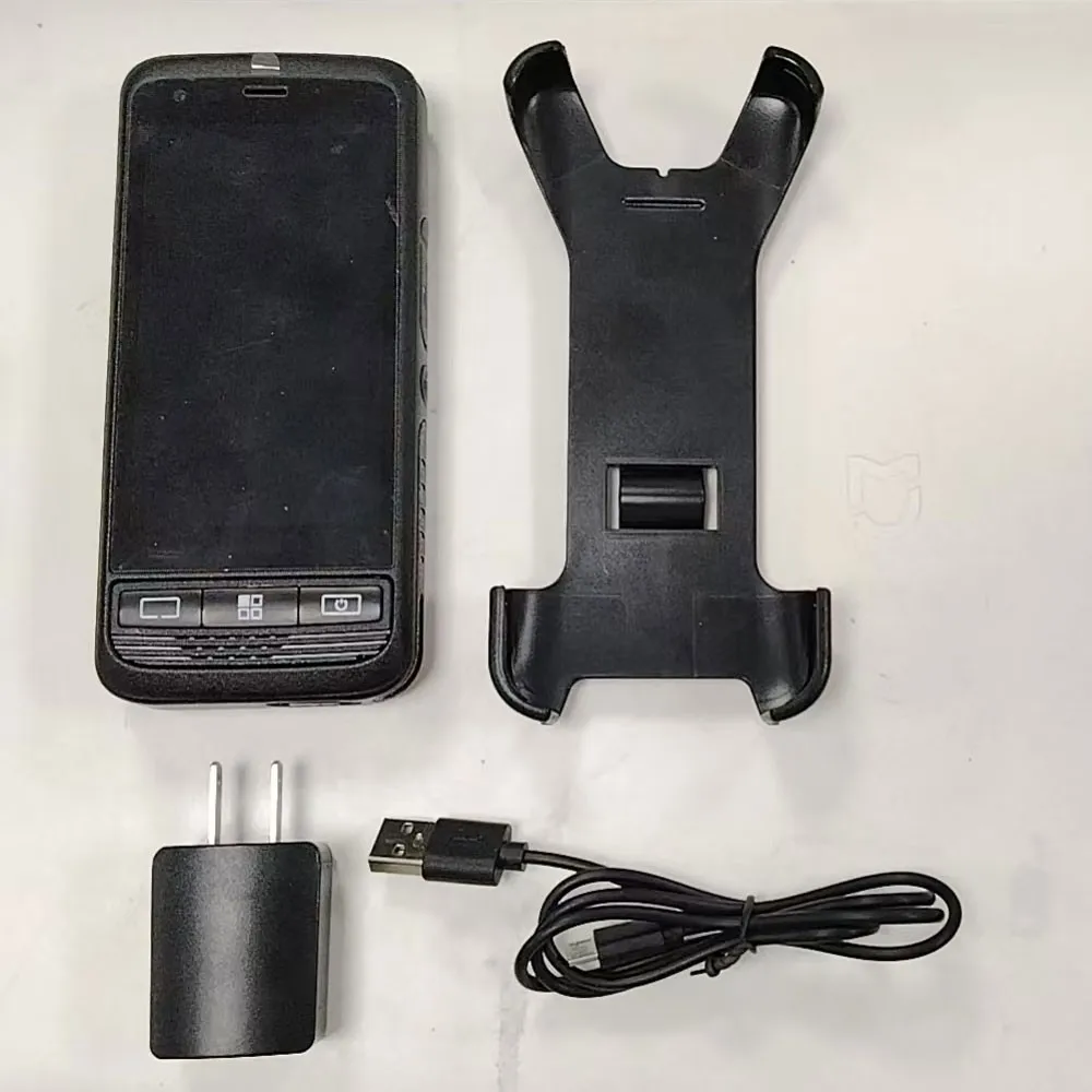 JT007 Przenośne Walkie Talkie WiFi 4G POC Radio Komunikacja Duplex z 4-calowym Ekranem Dotykowym dla Android 8.1.1