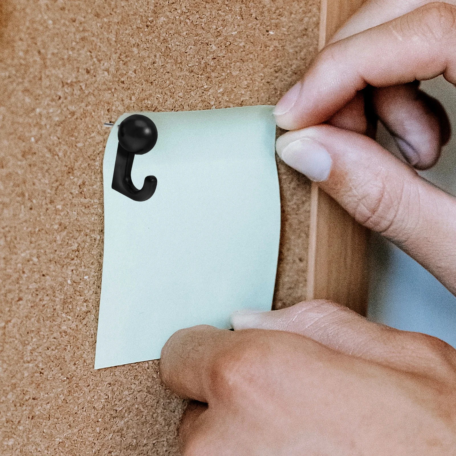 50 قطعة دبابيس الإبهام المعلقة دقيقة الزخرفية دفع مكتب لوحة الإعلانات صور الفلين خريطة علامات متعددة الوظائف دبابيس الضغط