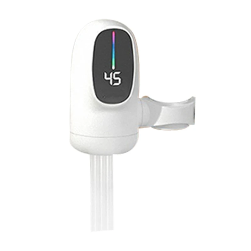 

AB15-3000W Instant Electric Hot Water Heater Faucet With Digital Display For Efficient Heating-US Plug
