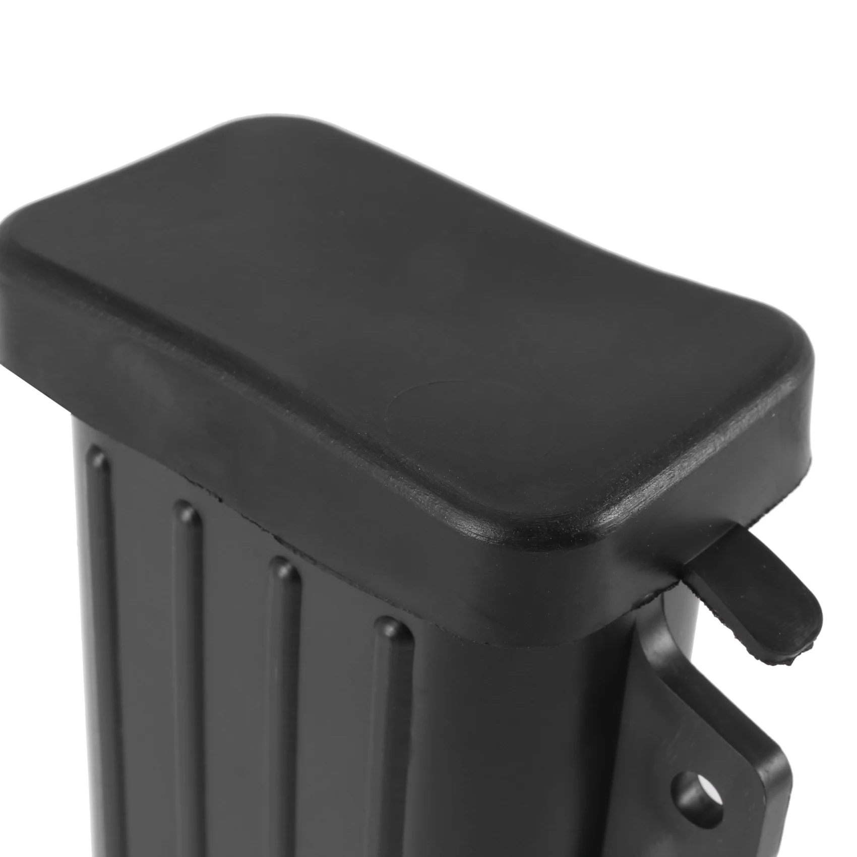 【 Store!!】 2X Motorcycle Trail Tool Box Holder Bottle Off-Road Motocross Container Tool Tube For DR250 Djebel TW200 T