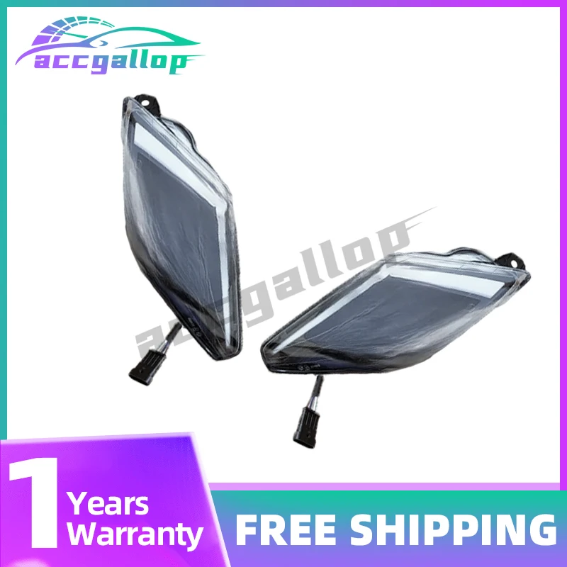 For Gilera Nexus 300 Motorcycle Gilera Nexus 500 Accessories Headlights Headlamp LED Lighthouse Flashlight Spotlight