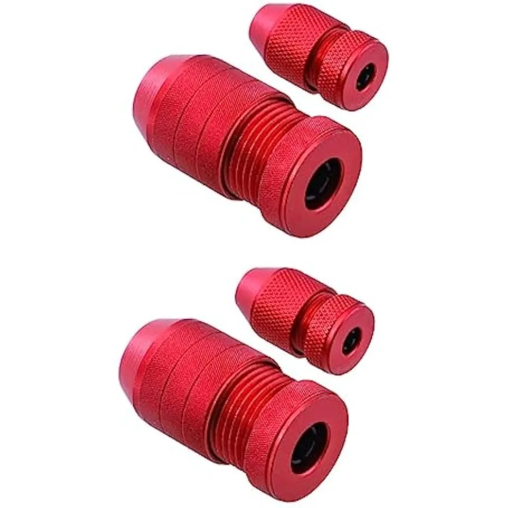 

Woodworking Mini Aluminum Bit Stops Hand Depth for Collar Power Drill Bits Stop Positioner Stopper Applicable Metal Drill Bit