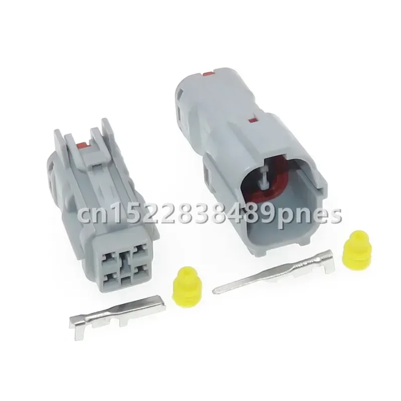 4 Pole MG640333 MG610331 7222-7444-40 Waterproof Wiring Harness Socket Automotive Electric Fuel Pump Plug Light Lamp Connector