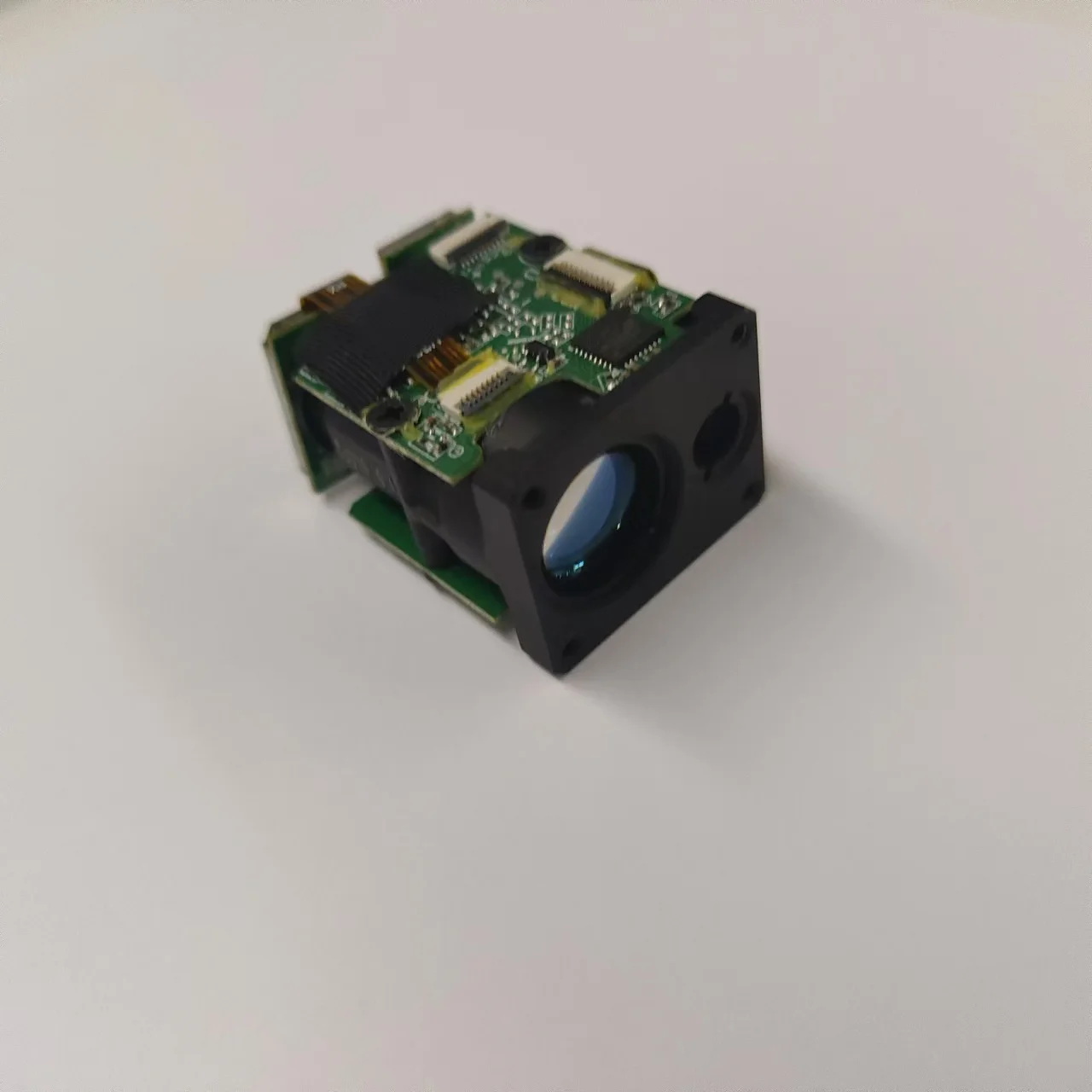 Pulse Laser Distances Sensor 1500m 1200m Laser Range Finder Module For Uav