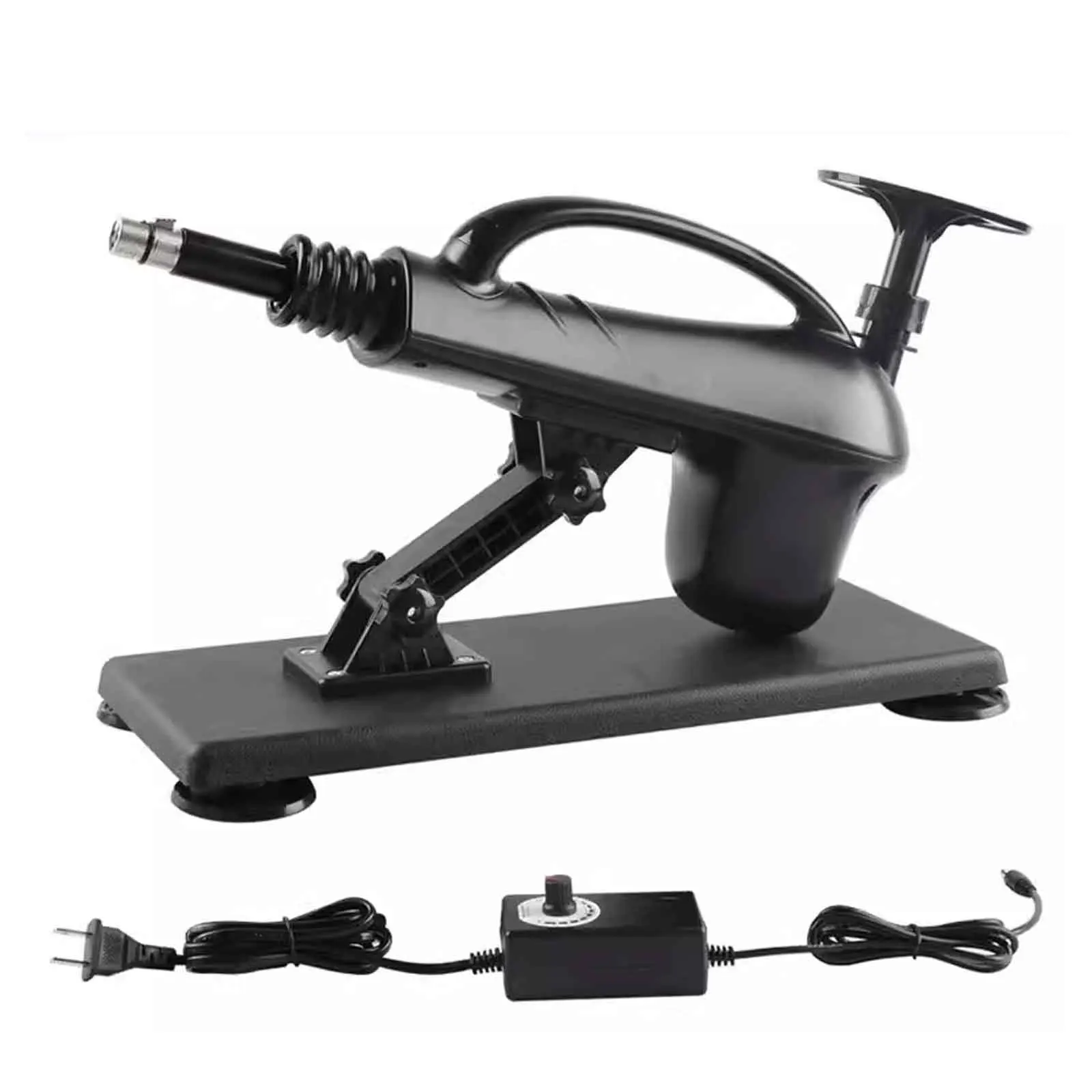 المحرك الخطي التليسكوبي الصغير، محرك تلسكوبي أوتوماتيكي بالكامل صامت مقاس 60 مم #1