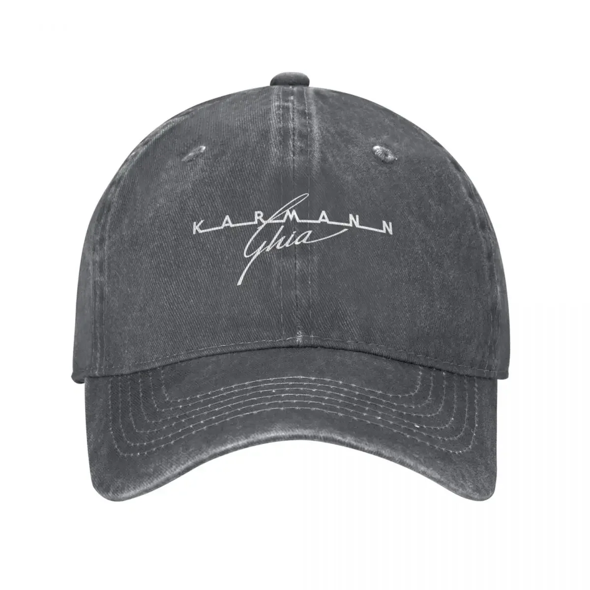 Boné de beisebol Karmann Ghia, chapéu de caminhoneiro, chapéu para golfe, montanhismo, chapéu elegante feminino, chapéus masculinos