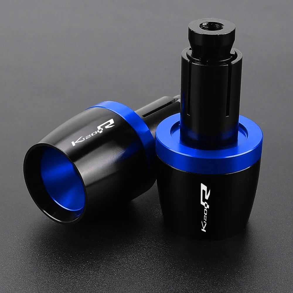 

Для BMW K1200R 2003-2009 2008 2007 2006 2005 2004 мотоциклетные ручки руля 22 мм, наконечники для руля, заглушка противовеса 7/8 дюйма