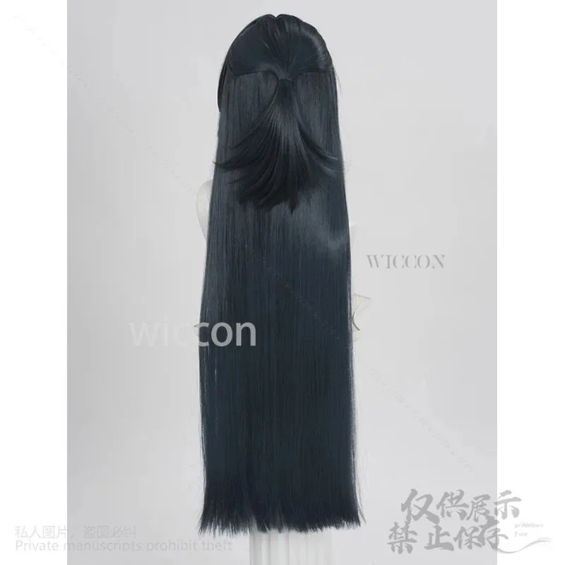 أنيمي لعبة لعبة Zenless منطقة صفر تأثيري أسترا ياو الباروكات مقاومة للحرارة شعر مستعار اصطناعي الدعائم ZZZ للفتيات امرأة كوس مخصصة #4