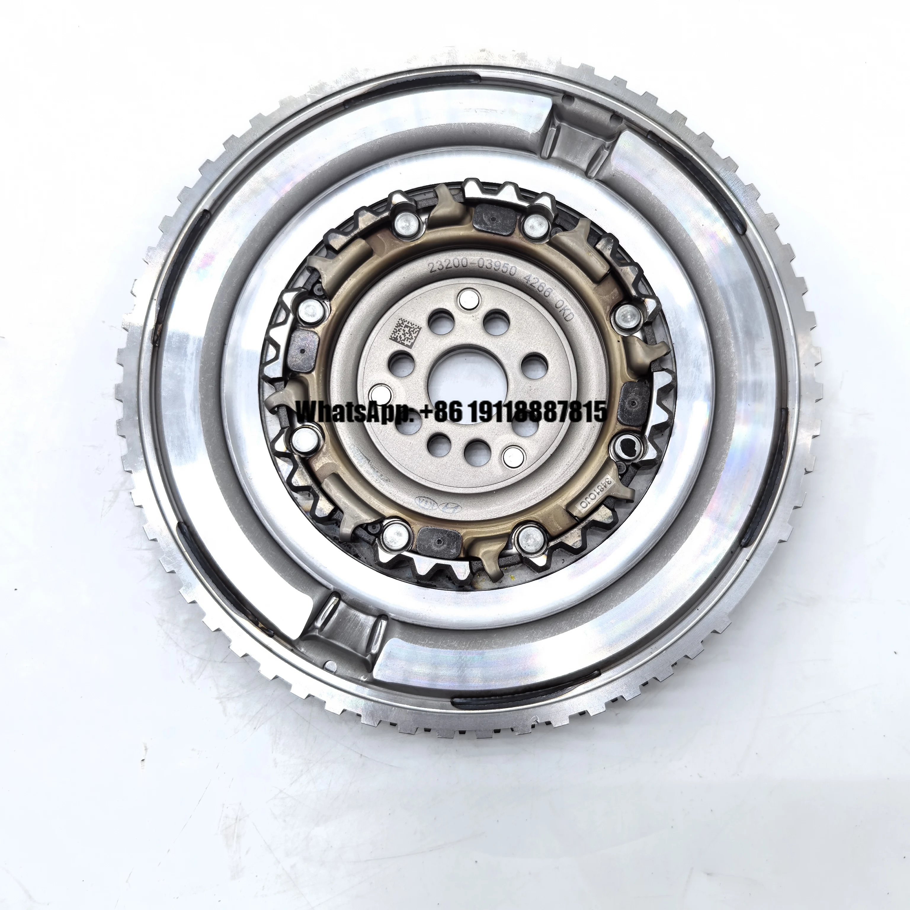 

Комплект для капитального ремонта автоматической коробки передач D7UF1 DCT (сцепление) 1.6T для Hyundai Elantra, i30, i40, Sonata, Tucson – Автозапчасти