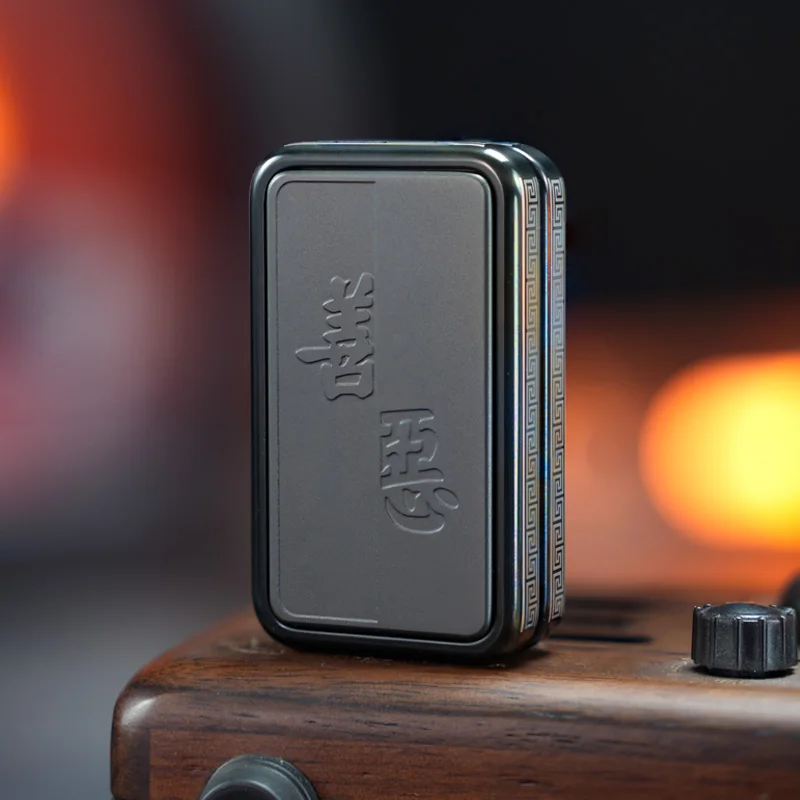 마그네틱 슬라이더 피젯 스피너 - 무한한 위치를 갖춘 프리미엄 EDC 스트레스 해소 장난감