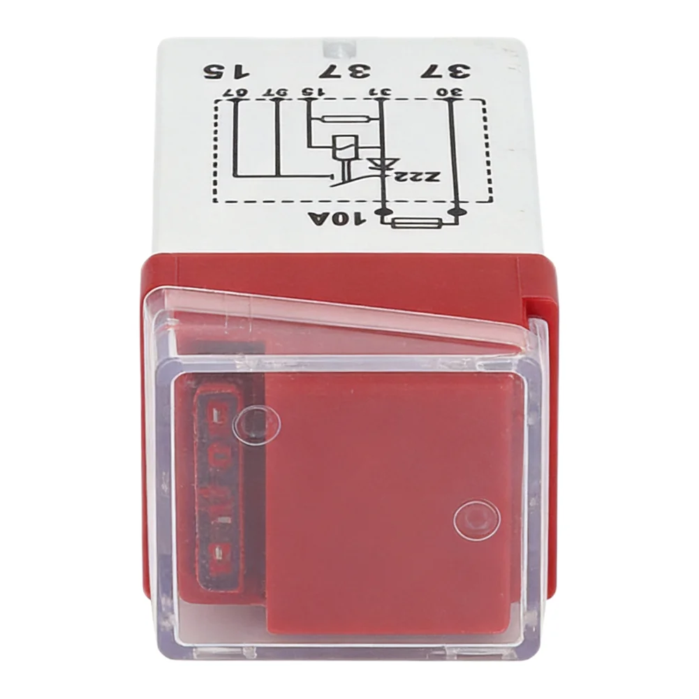As Shown In The Figure ABS Overload Relay Overload Protection Relay 12V 10A OEM 2015400845 Electro-mechanical Relay