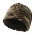 Camo hat