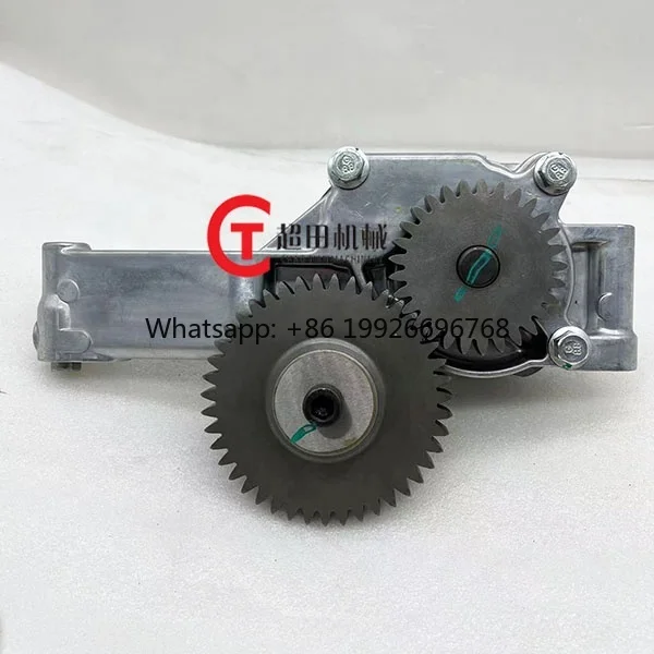 

3116 Oil Pump for Excavator Engines 1898777 211-0546 C7 C9 for E320B E322 E325 E325B Excavator diesel Engine