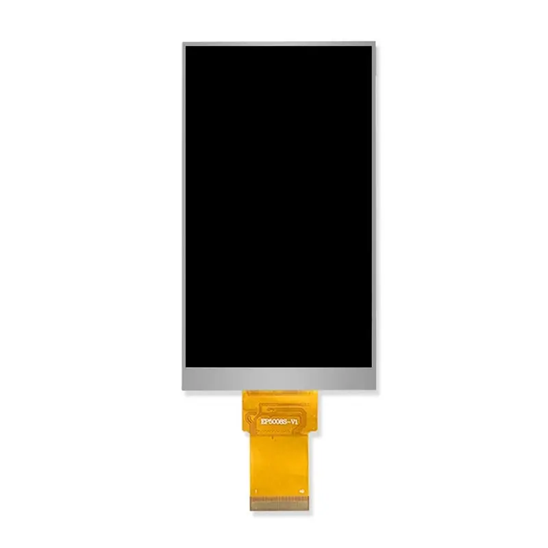 

Y43A-5-дюймовый TFT LCD дисплейный модуль 480X854 HD с полным углом обзора IPS, драйвер ST7701S, интерфейс RGB, входное напряжение 3.3В
