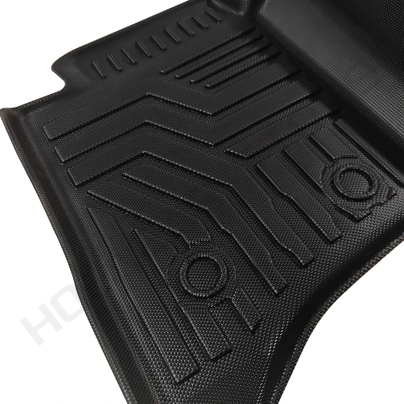 5 Door Jimny  Floor Mats Full Set Car Mats For Suzuki Nomade Jimny JC74 2023 2024 2025 LHD RHD Automatic Manual transmission