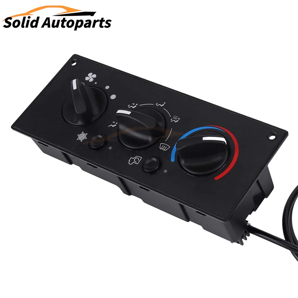 599-5511 1pc AC Heater Climate Control Module For 2002-2006 Kenworth T300 C500 T600A T800