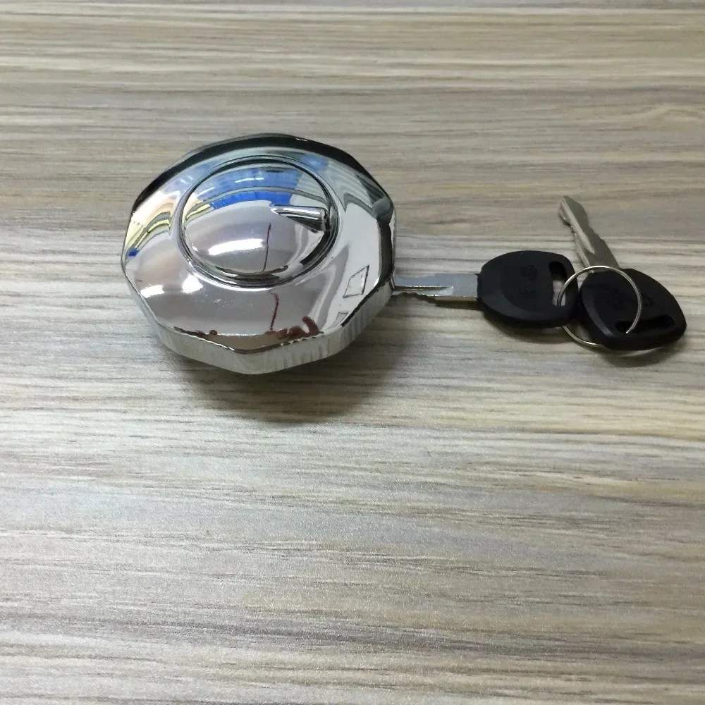 

STARPAD For Motorcycle Accessories For Honda / Rainbow 90 / TH90 / Jialing 70 / JH70 . Tank Cover Tank Lock