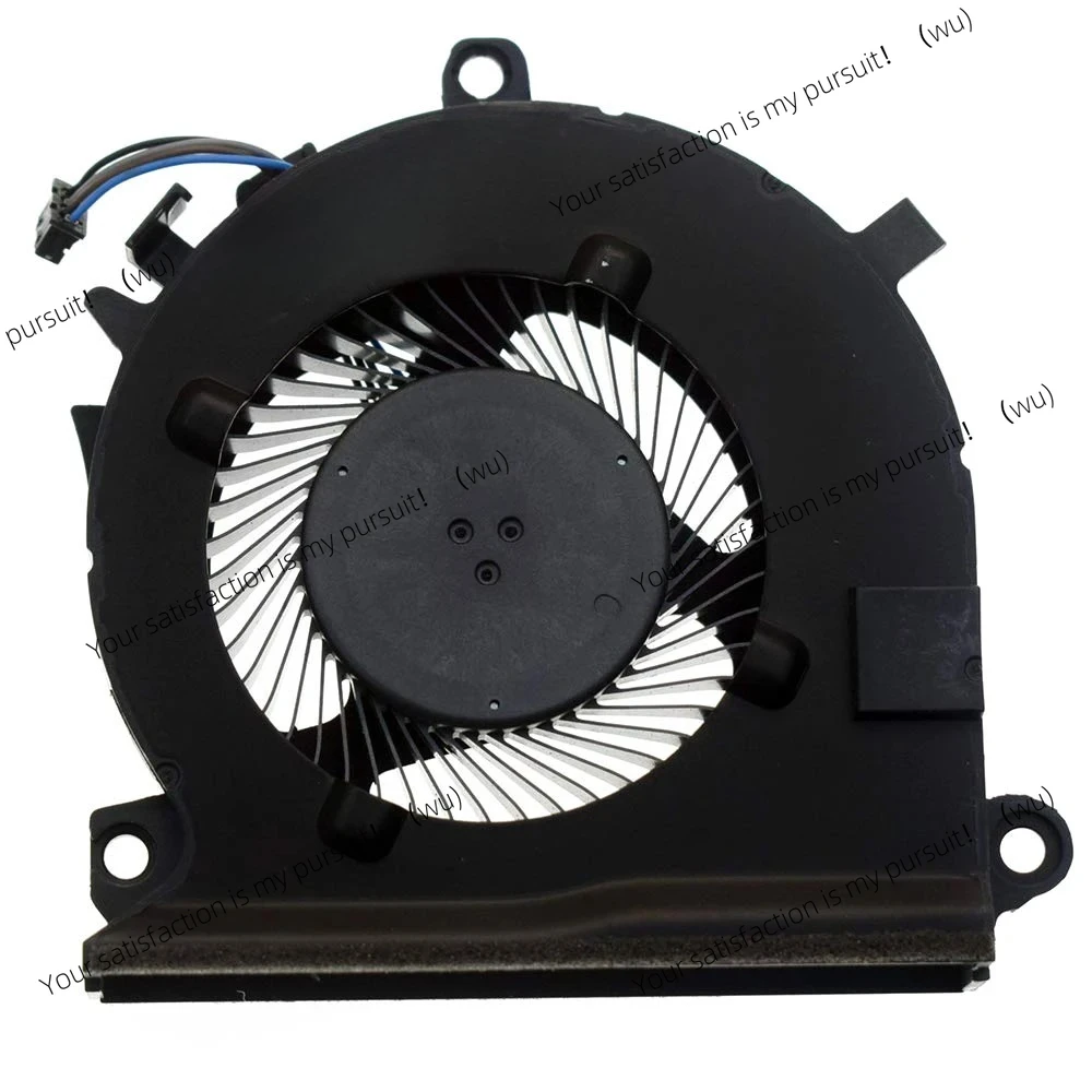 

Вентилятор охлаждения процессора ноутбука DFS2000055K0T DC5V 0,5A 4PIN для HP Pavilion Gaming 15-EC L77560-001