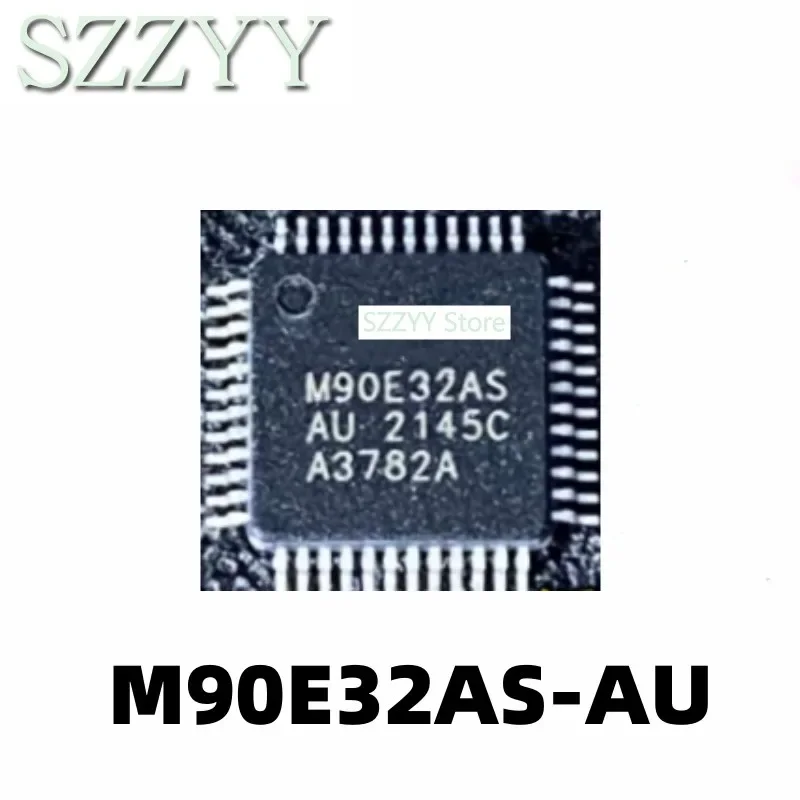 

5 шт. M90E32AS-AU QFP48, многофункциональная микросхема для измерения энергии, аналоговый переключатель, микросхема для измерения энергии