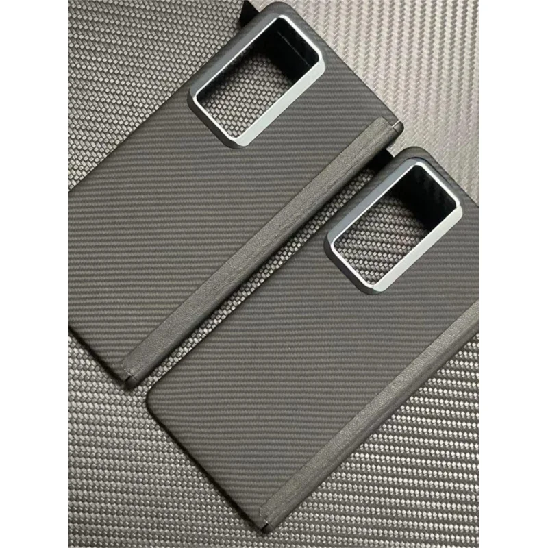 

Genuine Compatible with Honormagic v2Bottom Bracket Protective CaseMagic V2Ultra-thin Magnetic Aramid Fiber Phone