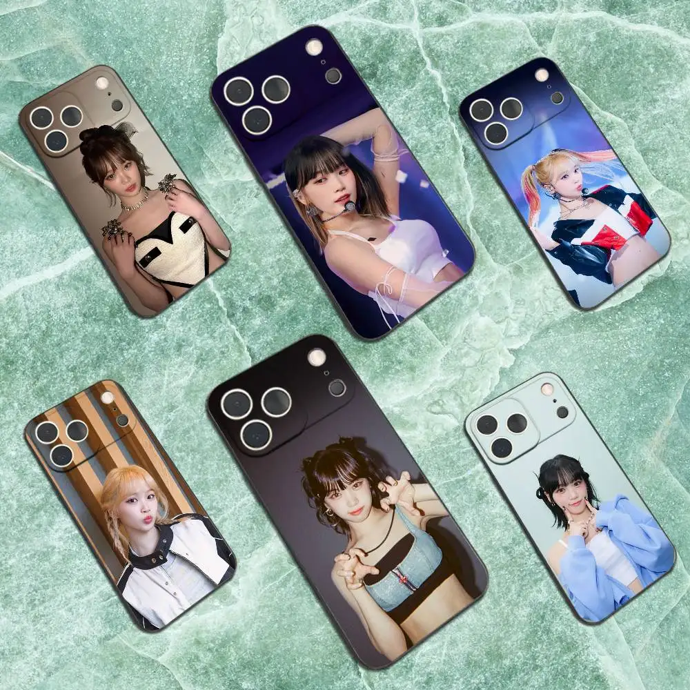 K-Kim C-Chaewon Sin… - image