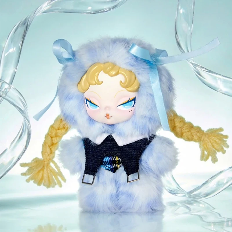 DODO NAMI Heat Wave Series Blind Box Nami Vinyl Plush Blindbox