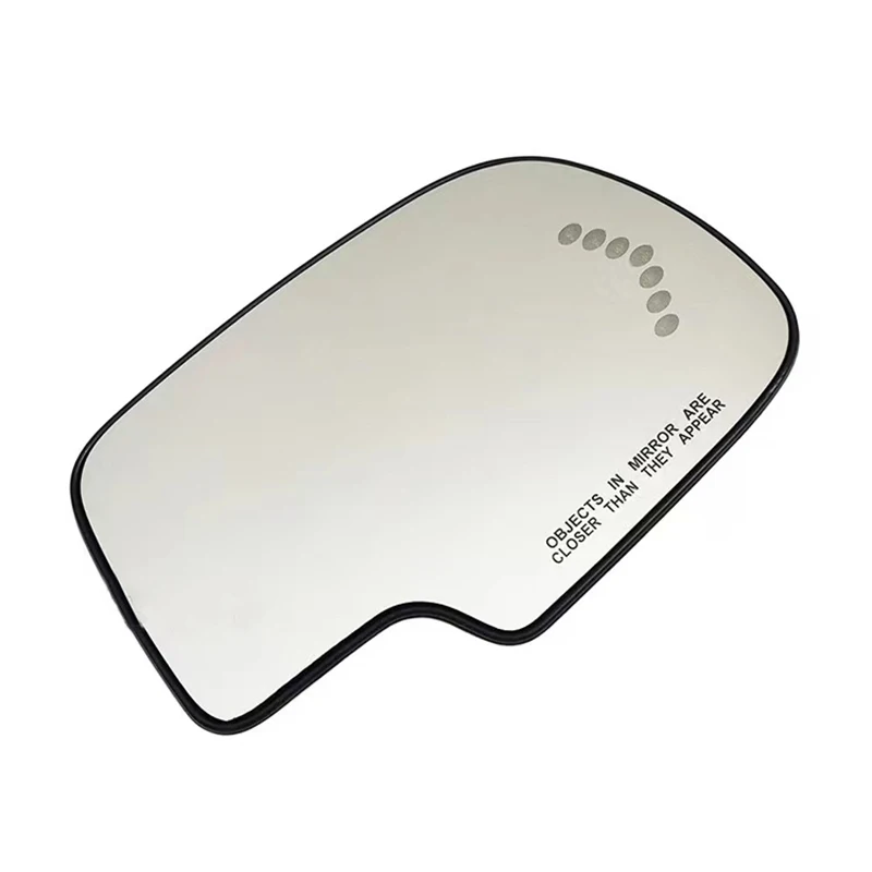 

Applicable to Chevrolet GMC Cadillac 03-07 LED lens rearview mirror, rearview mirror plate and rearview mirror glass