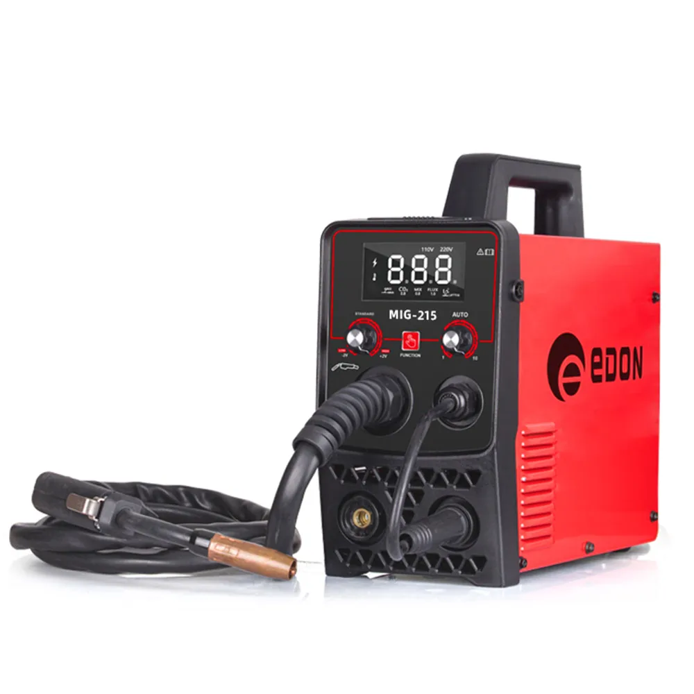 

MIG/MMA Without Gas DC INVERTER CO2 GAS/GASLESS WELDING MACHINE Maquina De Soldar