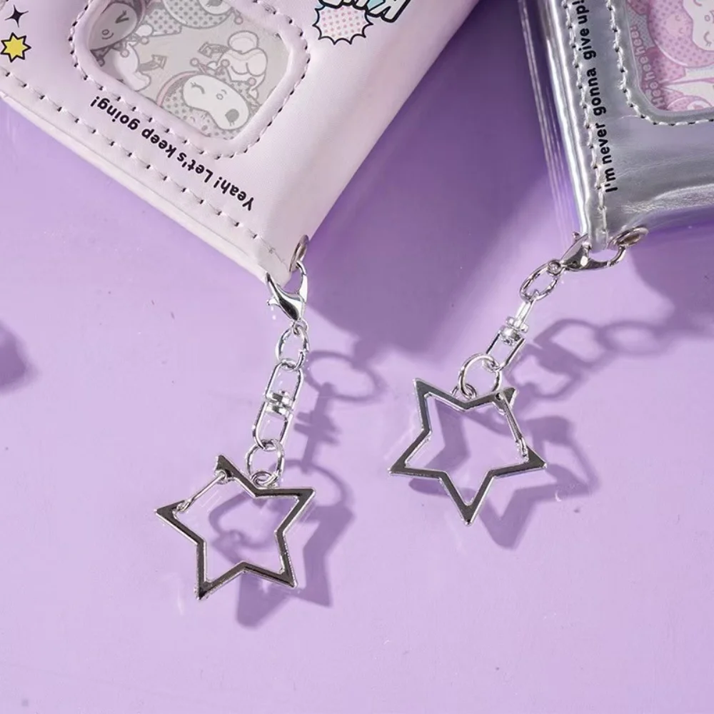 Genuine Sanrio Kuromi Mini Notebook Creative Student Portable Cartoon Planner School Stationery Supplies Birthday Gift For Girls