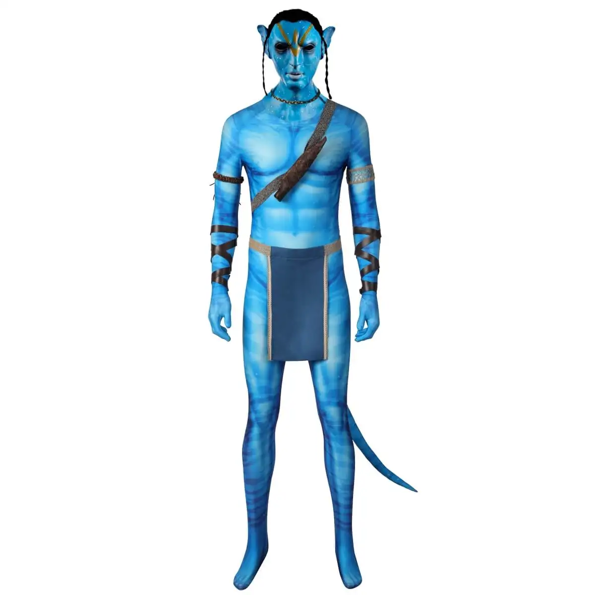 jake-sully-cosplay-costume-avata-way-water-print-jumpsuit-mask-movie-halloween-theme-party-carnival-disguise-outfit-takerlama