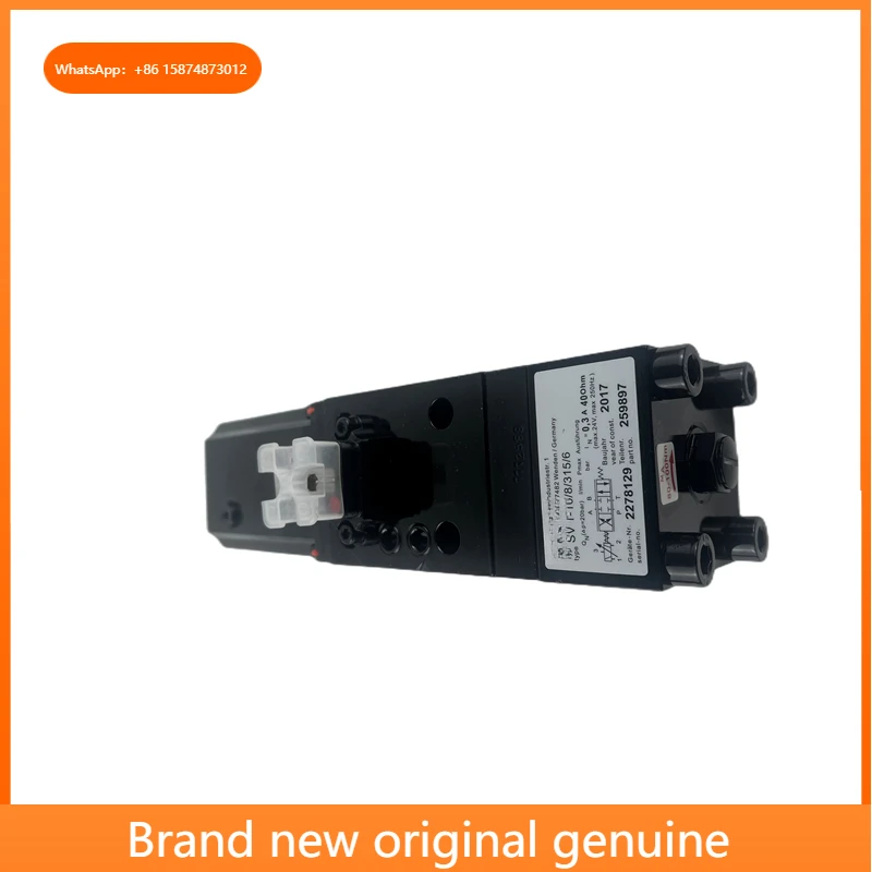 

EMG Hydraulic Valve SV1 Series SV1-10 Hydraulic Servo Valve SV1-10/16/315/6 SV1-10/8/315/6