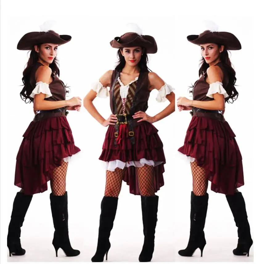 Capitan Jack: Il Costume Perfetto per il tuo Halloween o Evento di Festa