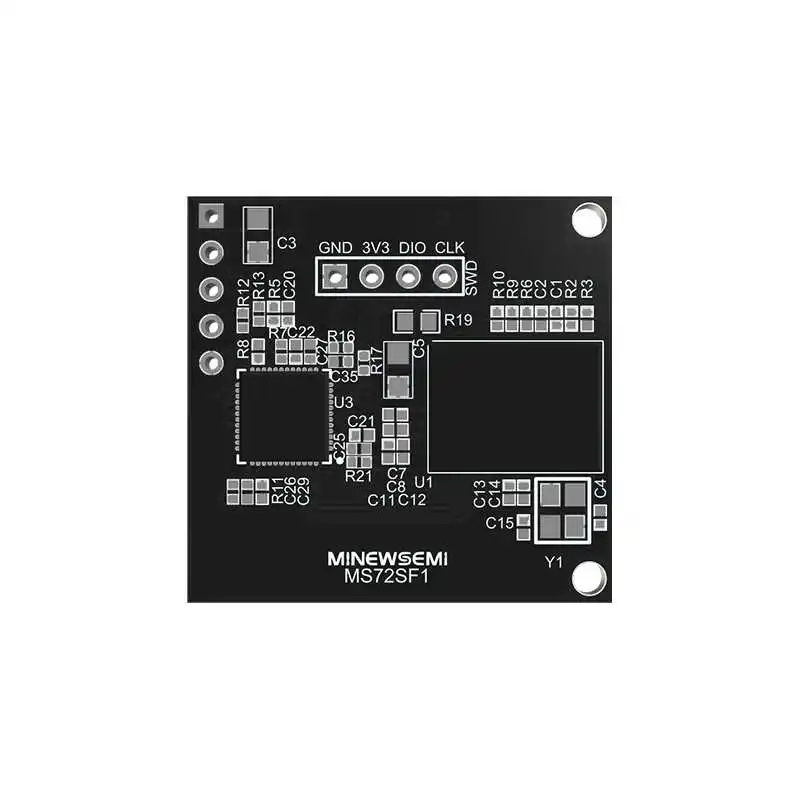

Радарный модуль миллиметровой волны 60 ГГц, решение производителя, датчик MS72SF1