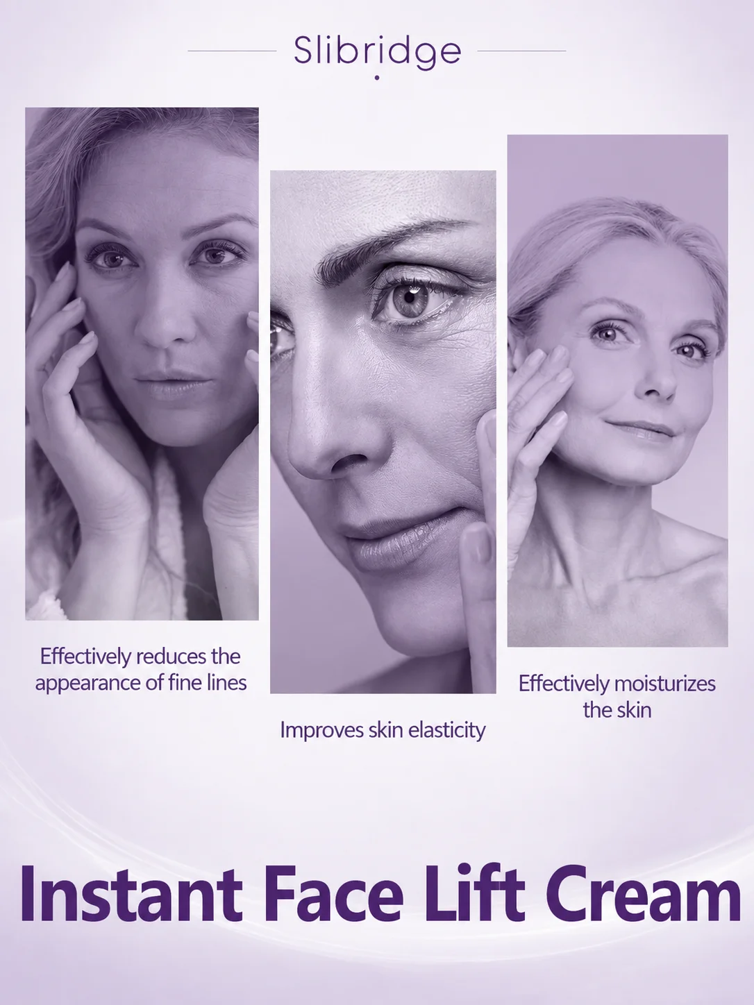 Age Defying Facial Essence Deep Moisture Firming Repair Care and Elasticity Support