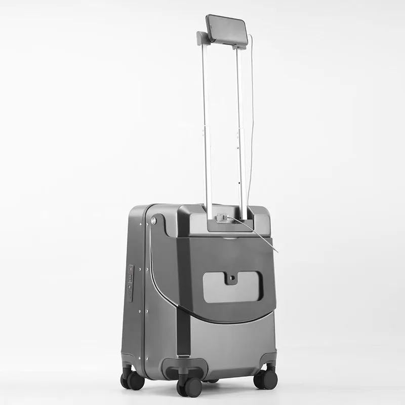 Parent-child trolley case, mountable suitcase, travel case c