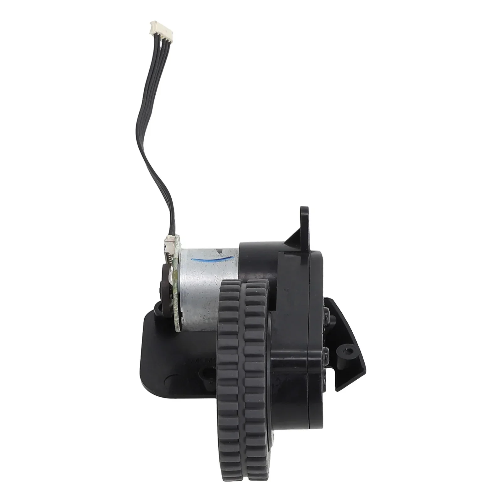 

Wheel Motor Assembly Right Wheel Left Wheel Accessory Black For Conga 1790 For Useelife 1300 High Quality Vacuum Parts