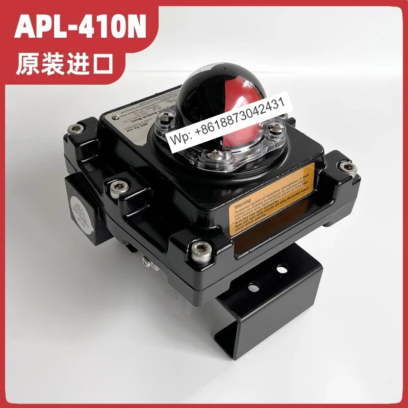 APL-410N New Valve …