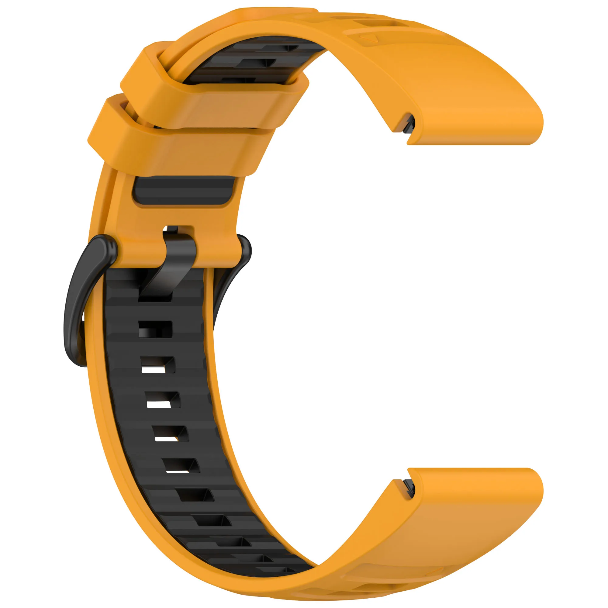 22mm 26mm Quick Fit Strap for Garmin Fenix 8 7X 7 Pro Fenix 6X 6 5X 5Plus Tactix 7 silicone belt bracelet Fenix 8 band 47mm 51mm