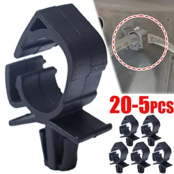 20-5pcs Car Wiring Harness Fastener Fixed Retainer Clip Automobile Pipe Tie Wrap Cable Clamp Oil Pipe Beam Line Hose Bracket