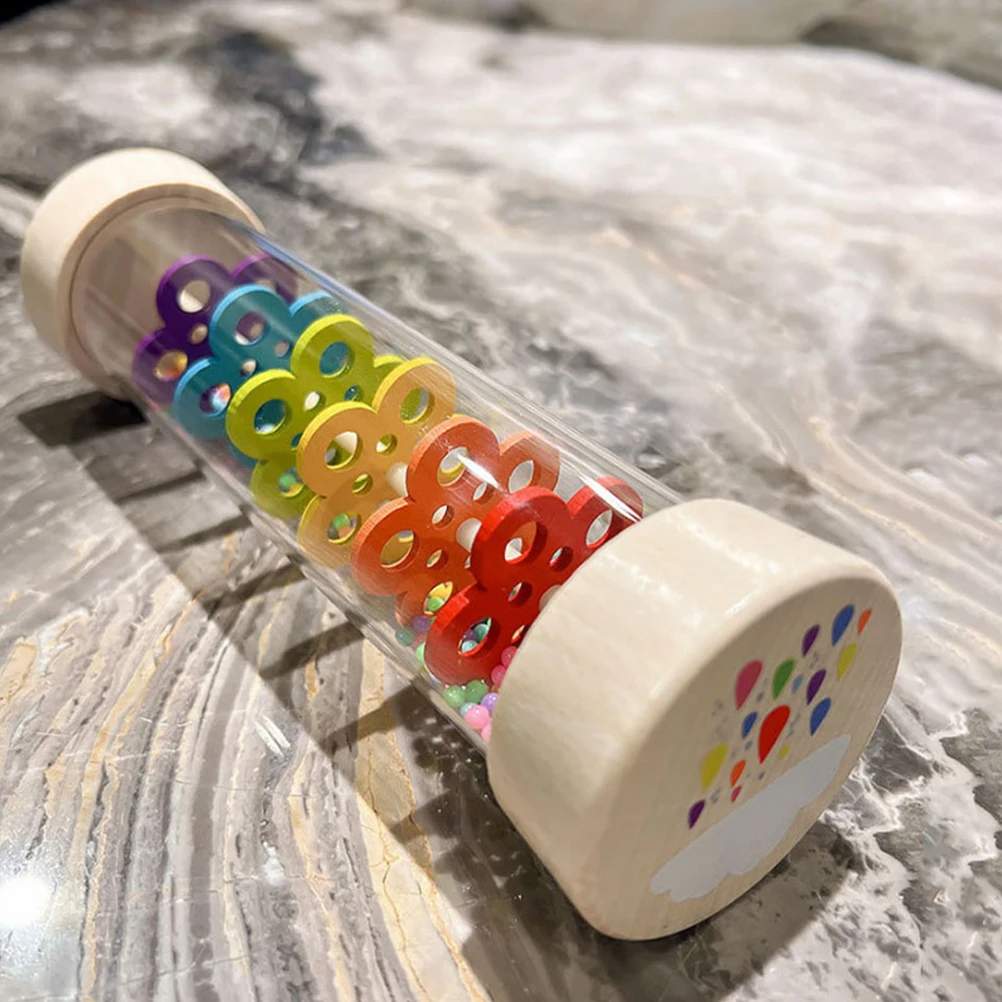 

Rain Sound Tube Instrument Cognitive For Educational Musical Plaything For Sensory Development – Musical