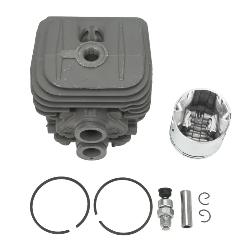 50mm Cylinder Piston Kit 4238-020-1202 Chainsaw Gasket Bearing Assembly Replacement For Stihl TS410 TS420