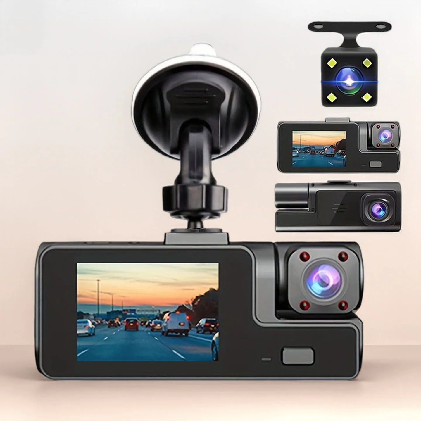

Choosing the best dash cam for inside car use involves balancfeatures like video quality, night vision, multi-channel recording,
