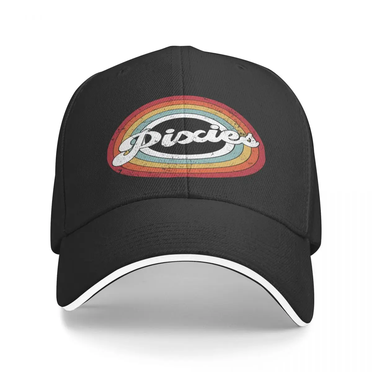 Pixies Black Francis Demos Surfer Rosa Sun Cap Men's Caps Custom Logo Caps For Men Summer 2024 Man Hat Baseball Cap