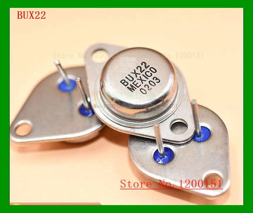 BUX20 BUX21 BUX22 OM-3